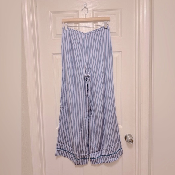 J.Crew Soft-Shine Long Sleeve Pajama Pant Set - Picture 11 of 12
